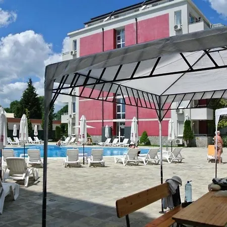 Jasmin Studio Appartement *