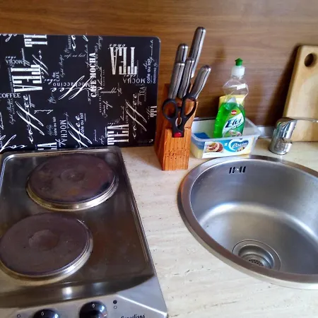 Appartement Jasmin Studio *