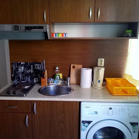 Appartement Jasmin Studio