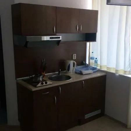 Appartement Jasmin Studio *