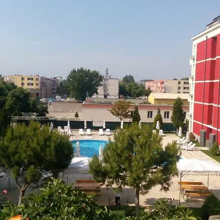 Jasmin Studio Appartement *