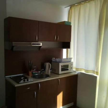 Jasmin Studio Appartement *