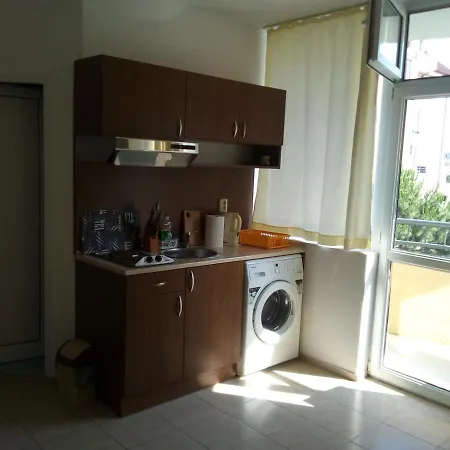 Jasmin Studio Sunny Beach
