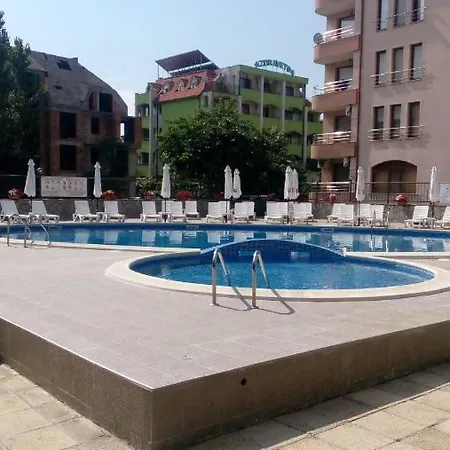 Jasmin Studio Apartment