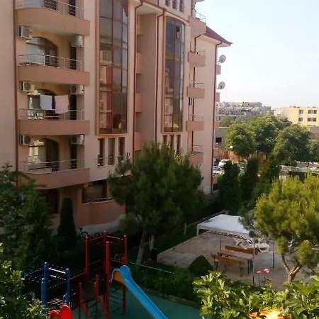 Jasmin Studio * Sunny Beach