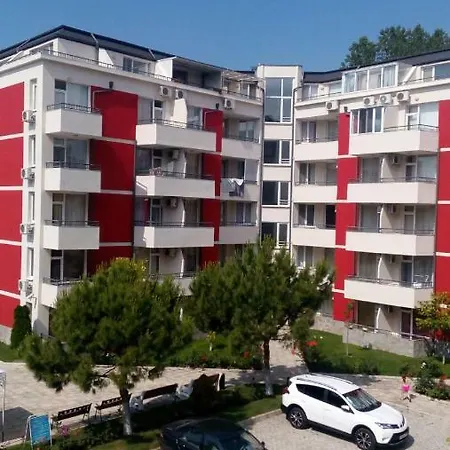 Jasmin Studio Sunny Beach